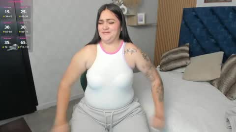 Charlotte Mayers online show from April 23, 11:29 am