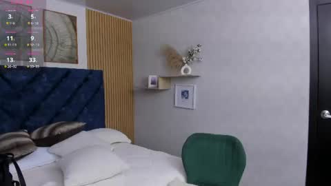 Charlotte Mayers online show from July 27, 11:40 am