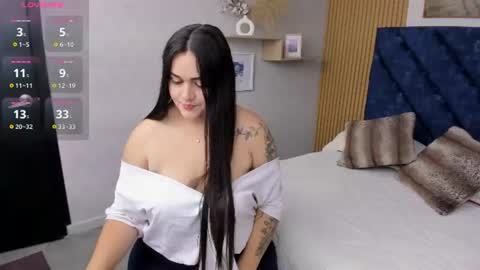 Charlotte Mayers online show from July 2, 11:26 am