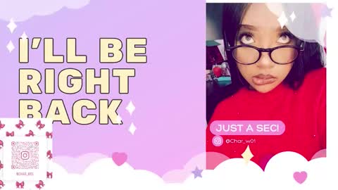 charlotte_walker1 online show from January 13, 1:13 am