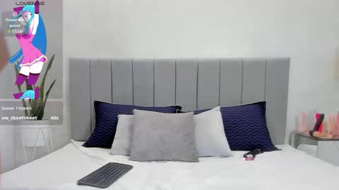 Charlote online show from February 13, 10:23 am