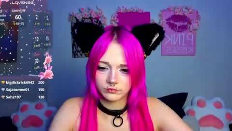 charlotteharuko online show from August 1, 5:20 am