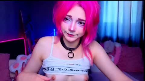 charlotteharuko online show from June 25, 4:53 am