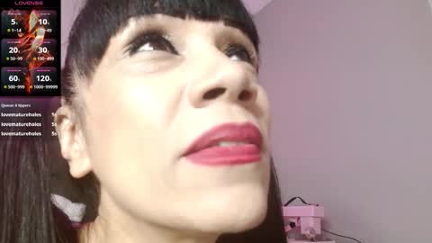 CharlotteLemke online show from January 8, 5:30 pm