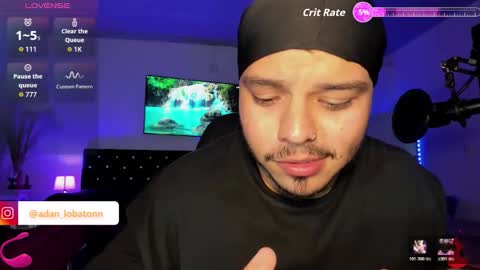 charly online show from November 14, 2:47 am