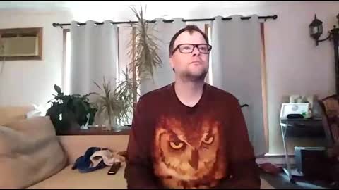 charmingatom online show from October 12, 5:15 pm