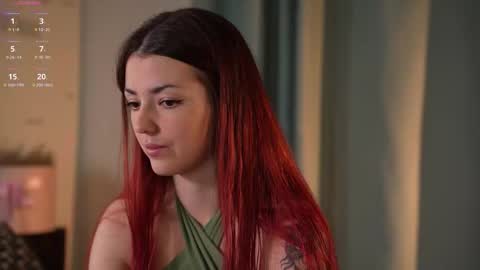 Belle and Miley online show from March 23, 7:19 pm