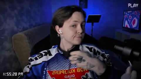 lynxy online show from November 17, 8:55 pm