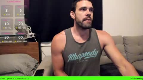 Onlyfans chasingfit Instagram the arguer Twitter chasingfitOF online show from July 24, 9:23 pm