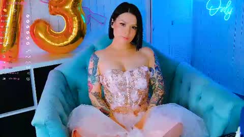 Miss Harmony online show from June 14, 9:06 pm