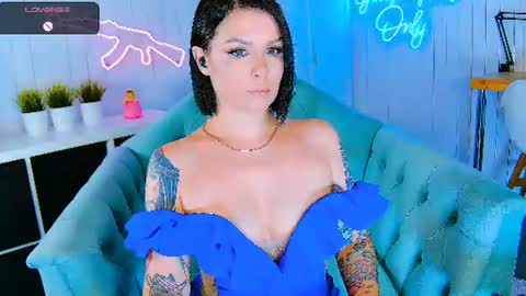 Miss Harmony online show from July 12, 3:32 am
