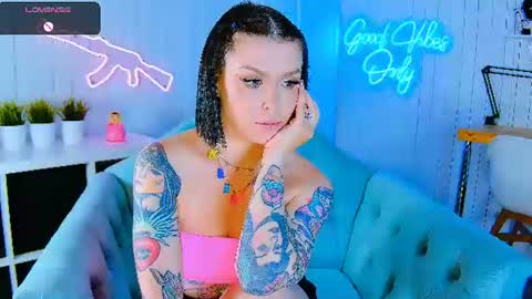 Miss Harmony online show from July 10, 3:33 am