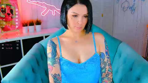 Miss Harmony online show from December 17, 3:46 am