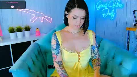 Miss Harmony online show from July 13, 3:43 am