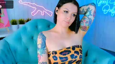 Miss Harmony online show from July 2, 9:20 pm