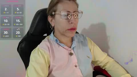 CHAYLA VICTORIA RUIZ  online show from June 25, 10:20 am