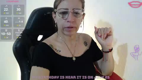 CHAYLA VICTORIA RUIZ  online show from July 12, 12:08 pm