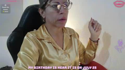 CHAYLA VICTORIA RUIZ  online show from July 20, 10:50 am
