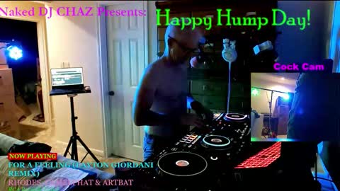 ChazBoudoir online show from March 19, 4:40 am