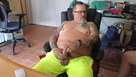 Chefbare Lex Edwards online show from July 13, 6:22 pm