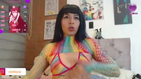 Tania  online show from July 9, 8:24 pm