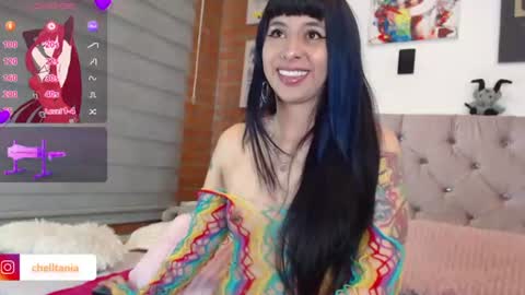 Tania  online show from August 4, 4:14 pm