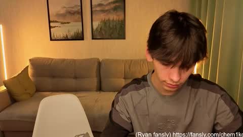 LUCASRYANPVT IS OPEN online show from October 22, 4:26 am