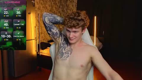 LUCASRYANPVT IS OPEN online show from July 2, 3:23 am