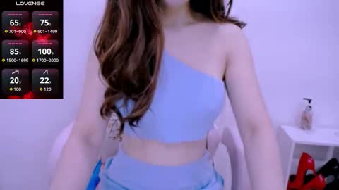 Cheri online show from February 24, 1:19 am