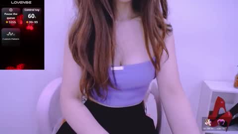 Snapshot of cherriana chatting on October 20, 4:39 am Cheri online show from October 20, 4:39 am