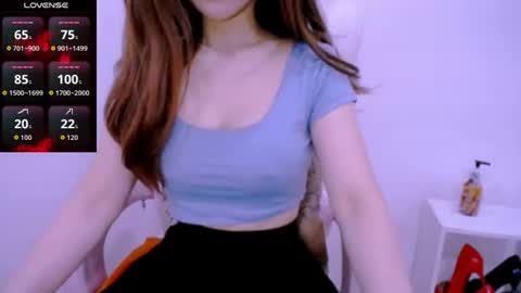 Cheri online show from July 23, 12:46 am