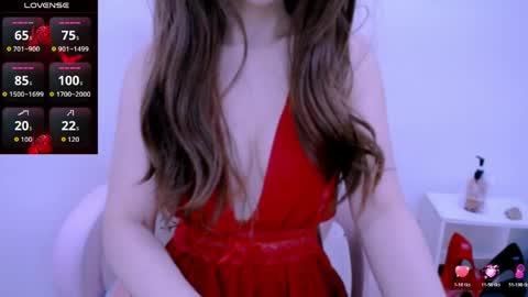 Cheri online show from May 16, 1:35 am