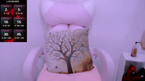 Cheri online show from August 3, 12:23 am