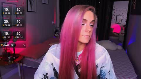 Sherry online show from March 24, 8:59 pm