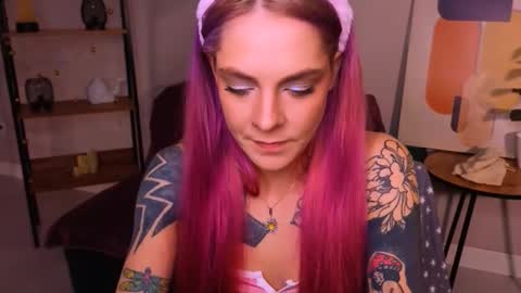 Sherry online show from March 5, 9:46 pm