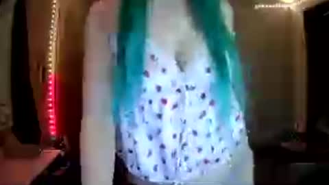 Cherri online show from July 27, 1:36 am
