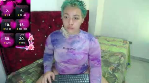 Cherry online show from July 30, 12:17 pm