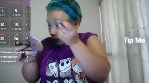 Cherry online show from July 18, 2:08 pm