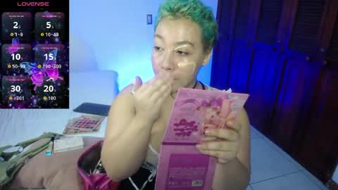 Cherry online show from August 6, 1:42 pm