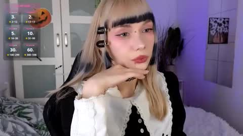 Cherry baby online show from October 31, 10:32 pm