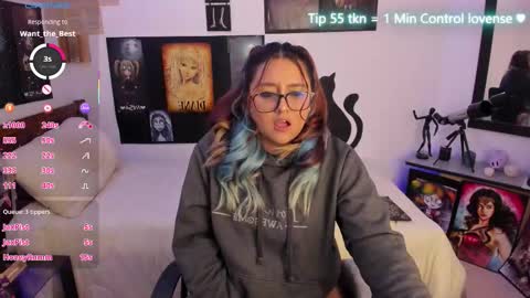 cherry_blushh online show from November 24, 8:07 pm