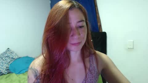 cherry  aleja online show from February 27, 11:26 pm