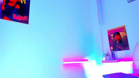 cherry_gate online show from October 27, 7:19 am