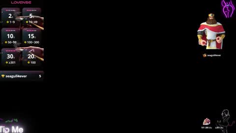 irene online show from November 30, 9:44 pm