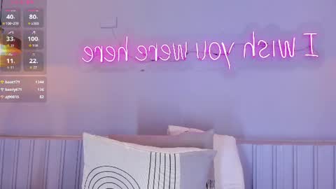 C H E R R Y  online show from July 28, 2:13 pm