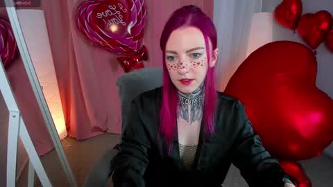 Roxy online show from February 14, 8:48 pm