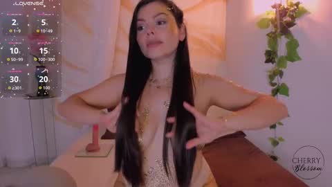 cherryblossomm1 online show from November 23, 12:52 am