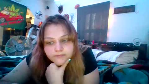 cherrybomb454 online show from November 3, 1:12 pm