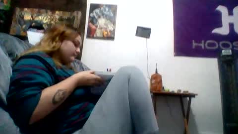 cherrybomb454 online show from November 5, 6:10 pm