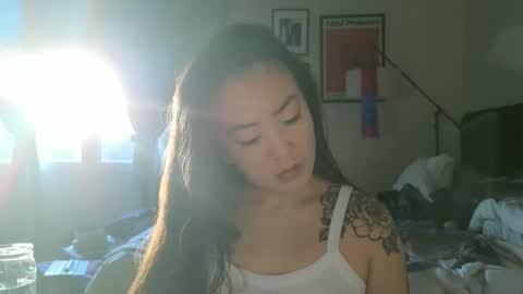 Miss Cherry online show from January 17, 12:31 am